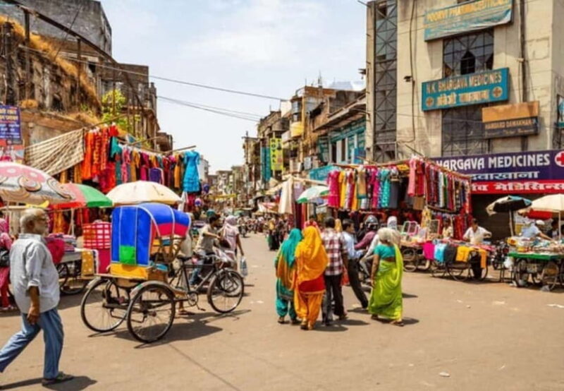 New Delhi : One Day Delhi City Sightseeing Tour by Car - A Comfortable and Practical Way to See Delhi