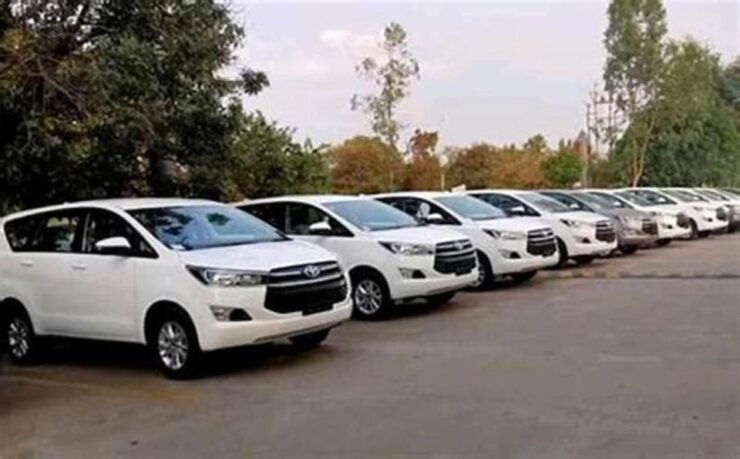 New Delhi: One-Way Transfer Hotel To Airport - Service Details