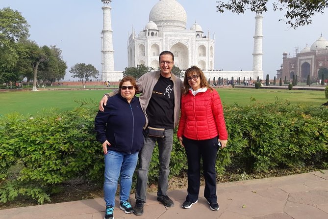 New Delhi : Private 3 Days Golden Triangle Tour - Tour Highlights