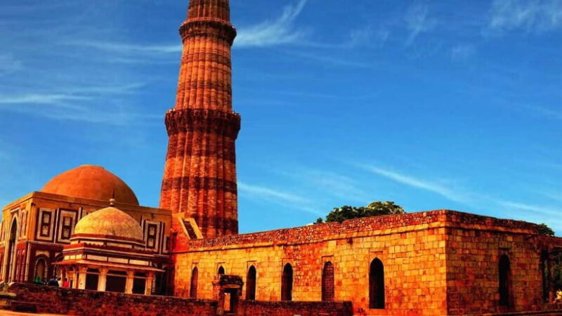 New Delhi: Private Day Trip with Guide and Driver - The Sum Up