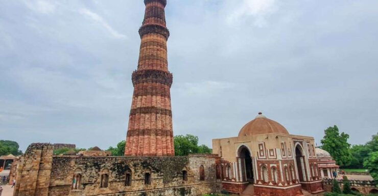 New Delhi: Private Full Day Tour of Old and New Delhi - Tour Highlights