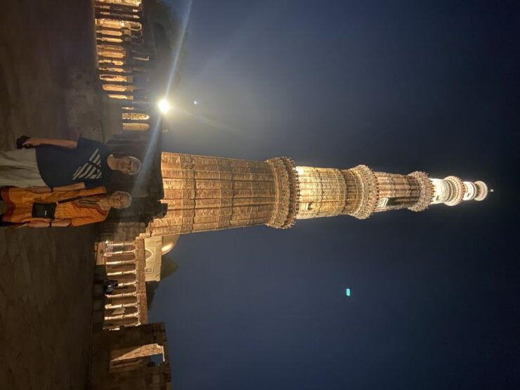 New Delhi: Private Half-Day Tour by Car With Entry Tickets - Highlights