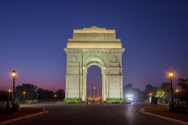 New Delhi: Private Half-Day Tour by Car With Entry Tickets - Directions