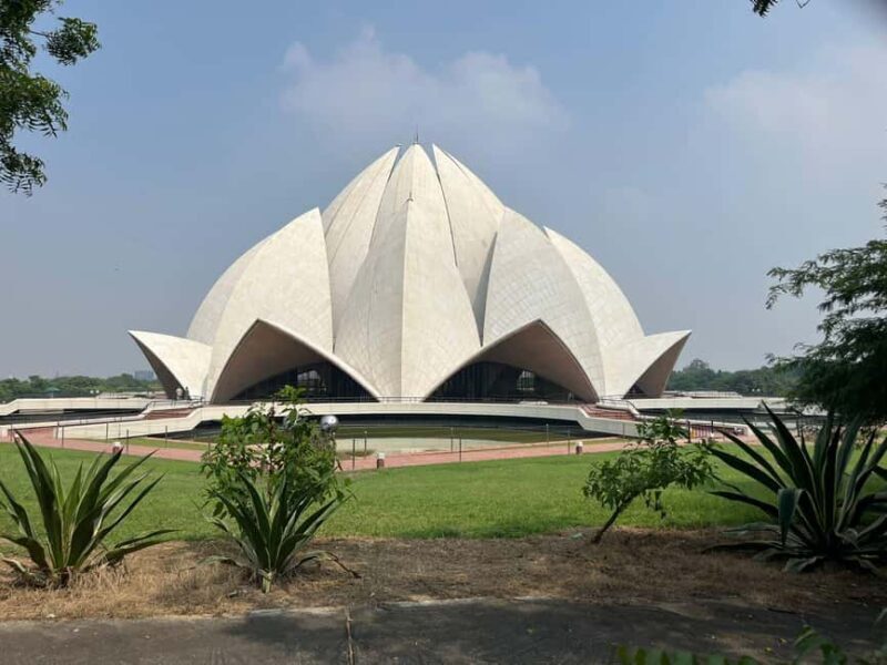 New Delhi: Private Half-Day Tour with Luxury 5* Lunch - Why This Tour Offers Good Value