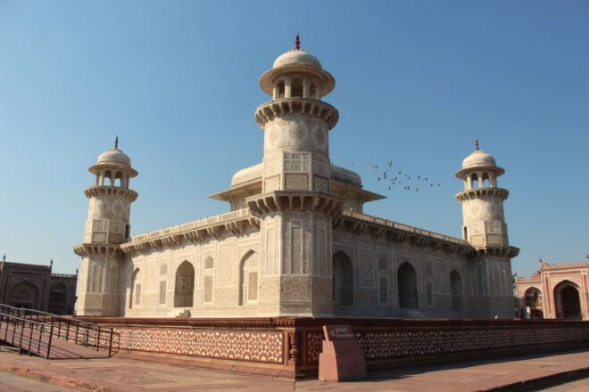 New Delhi: Private Mughal Empire Trip to Agra and Fatehpur - Itinerary Details
