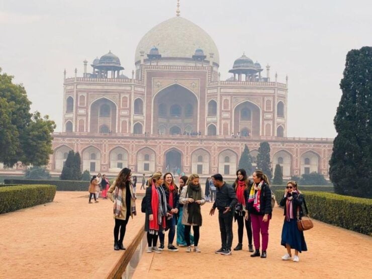 New Delhi: Private Old and New Delhi Full-Day City Tour - Tour Details