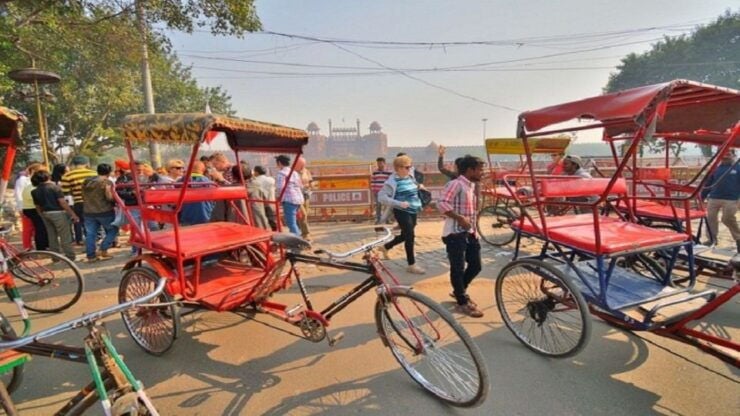 New Delhi: Private Old and New Delhi Full-Day City Tour - Itinerary