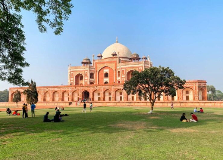 New Delhi: Private Old and New Delhi Full-Day Tour - Pickup Locations