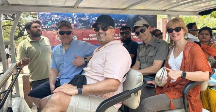 New Delhi: Private Taj Mahal Day Trip by Gatimaan Train - Tour Details