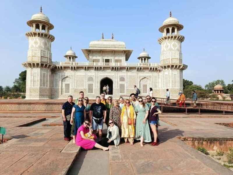 New Delhi: Private Taj Mahal Guide Tour without Tickets - Good To Know