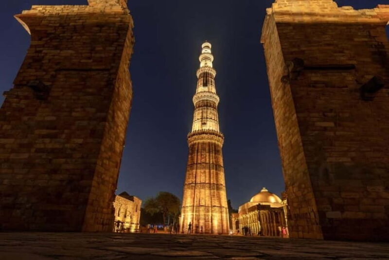 New Delhi: Qutub Minar Light & Sound Show with Dinner - Who Is This Tour Ideal For?
