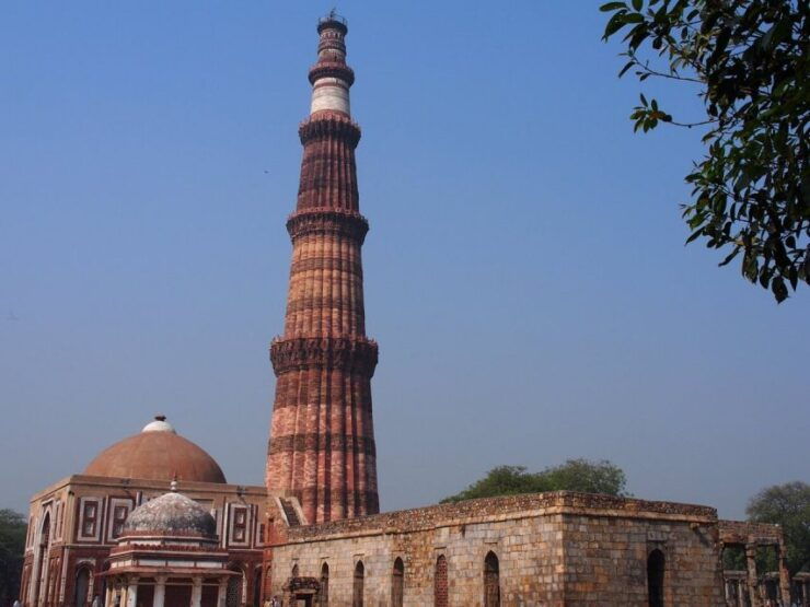 New Delhi: Qutub Minar Skip-the-Line Entry Ticket - Good To Know