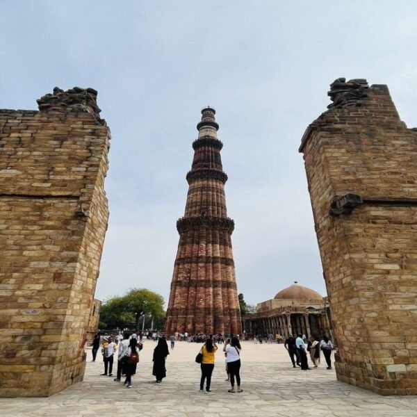 New Delhi: Qutub Minar Skip-the-Line Entry Ticket - Contact Details and Support