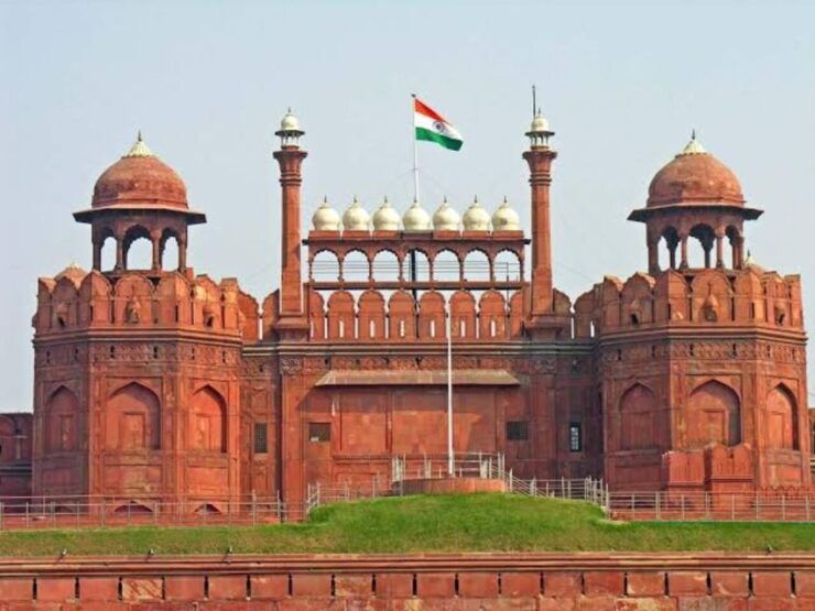 New Delhi: Red Fort Entry Ticket & Guided Tour With Transfer - Ticket Details