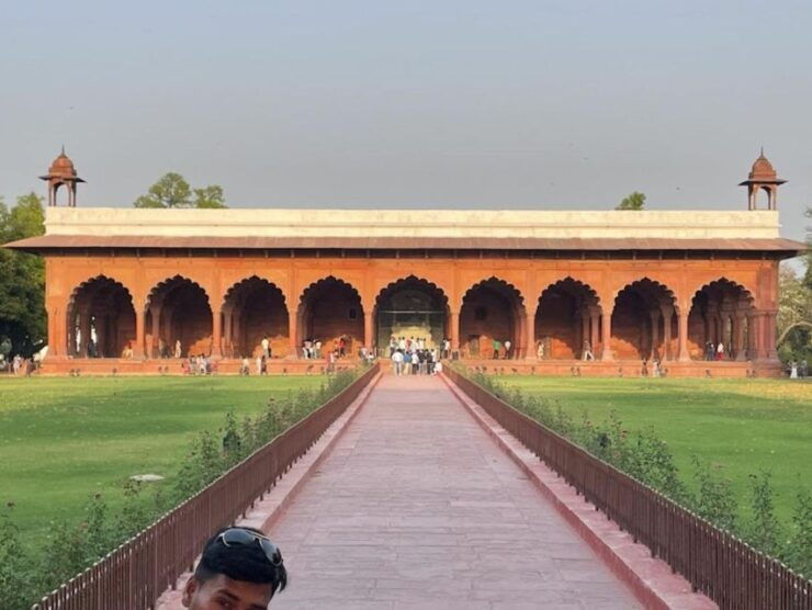 New Delhi: Red Fort Entry Ticket & Guided Tour With Transfer - Itinerary