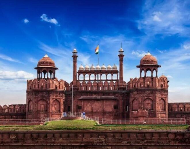 New Delhi: Red Fort Entry Ticket & Guided Tour With Transfer - Directions