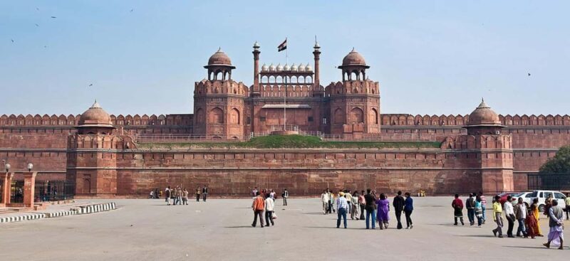 New Delhi: Red Fort Entry Ticket with Optional Add-Ons - Good To Know