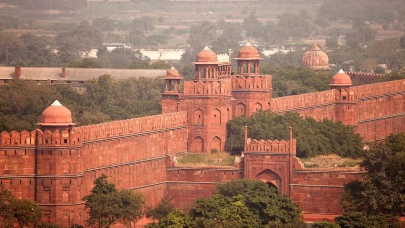 New Delhi: Red Fort Entry Ticket with Optional Add-Ons - In-Depth Look at the Itinerary