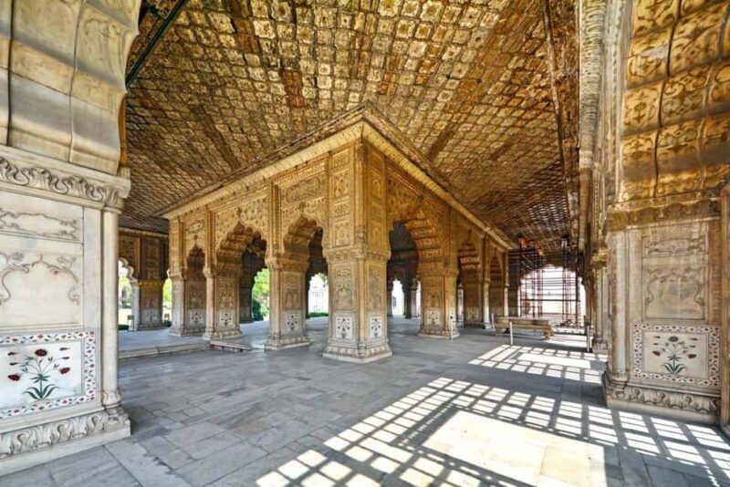 New Delhi: Red Fort Entry Ticket with Optional Add-Ons - The Sum Up