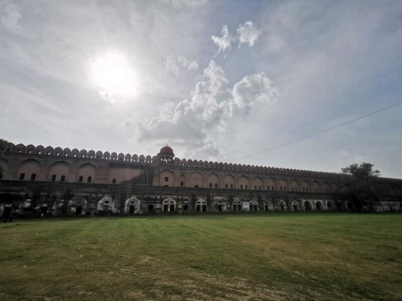 New Delhi: Red Fort Entry Ticket with Optional Add-Ons - FAQ