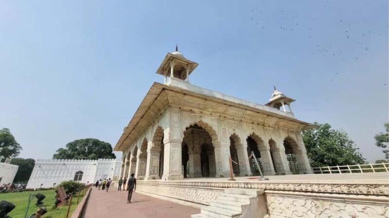 New Delhi: Red Fort Guided Tour with Entry Ticket - Why This Tour Really Works
