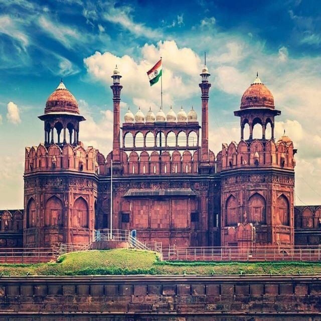 New Delhi: Red Fort Skip-the-Line Entry Ticket - Ticket Details