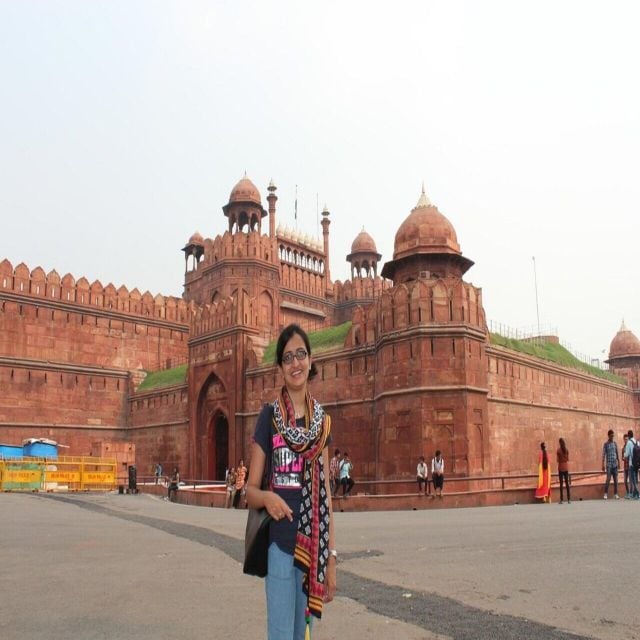New Delhi: Red Fort Skip-the-Line Entry Ticket - Directions