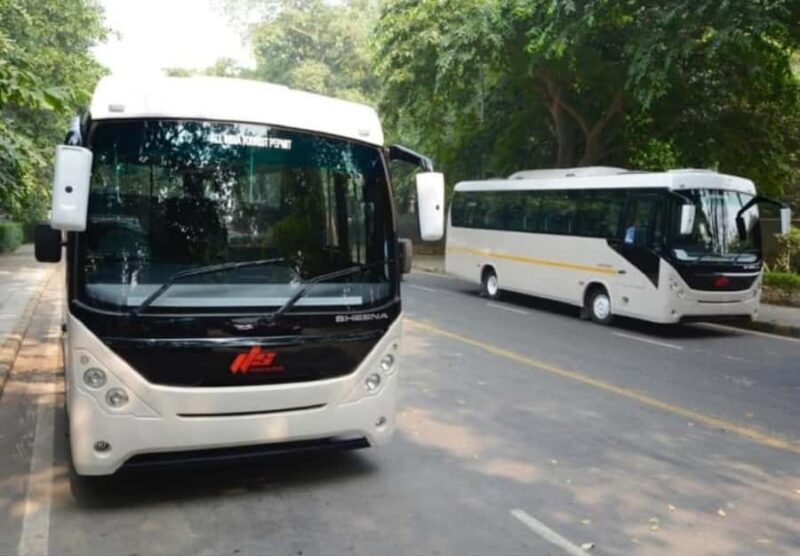 New Delhi: Same-Day Taj Mahal Group Tour at Economical Price - Exploring Agra Fort  