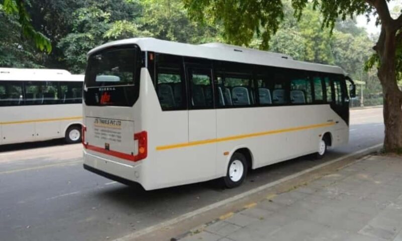 New Delhi: Same-Day Taj Mahal Group Tour at Economical Price - The Sum Up  