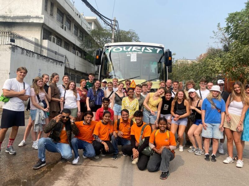 New Delhi: Sanjay Colony Slum Guided Tour - FAQ