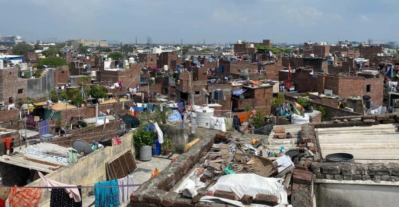 New Delhi: Sanjay Colony Slum Guided Tour - Good To Know