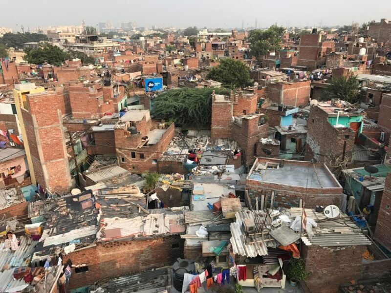 New Delhi: Sanjay Colony Slum Guided Tour - FAQs