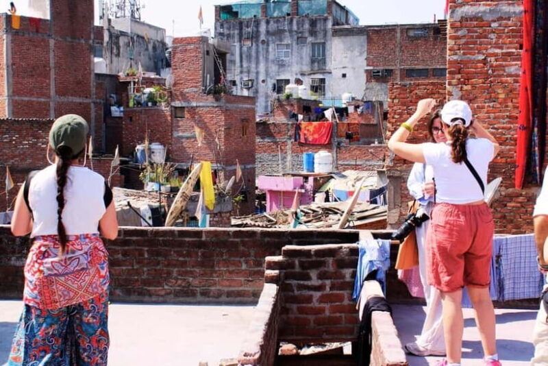 New Delhi: Sanjay Colony Slum Tour with Local Guide - The Itinerary: What to Expect on Your Walk