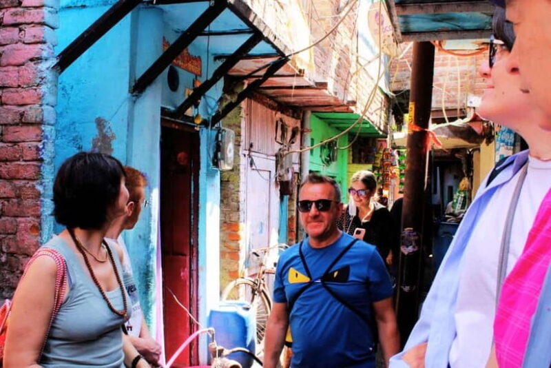 New Delhi: Sanjay Colony Slum Tour with Local Guide - Authentic Insights from Reviewers