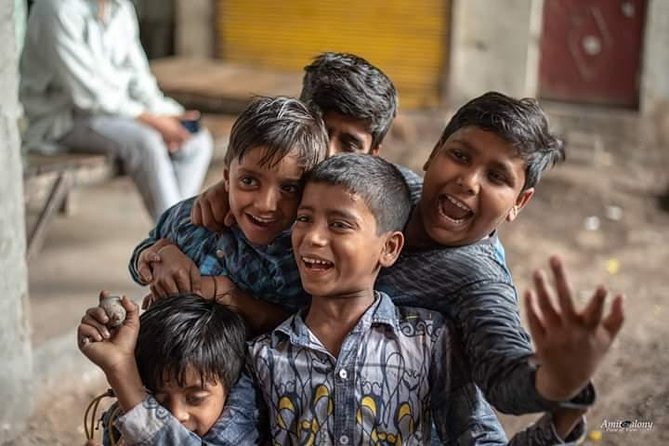 New Delhi Slum Walking Tour - Tour Overview