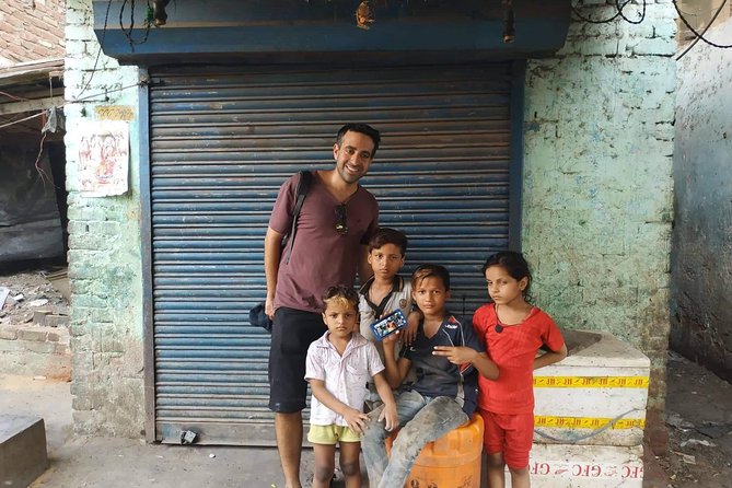 New Delhi Slum Walking Tour - Traveler Experience