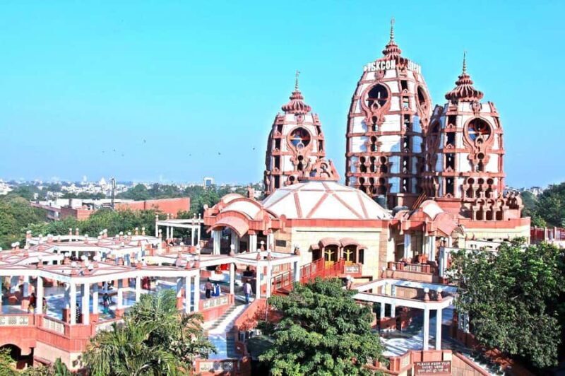 New Delhi: Spiritual Tour - Good To Know