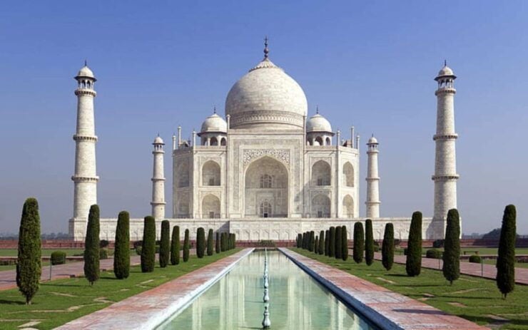 New Delhi: Taj Mahal Express Tour With Skip-The-Line Entry - Tour Details