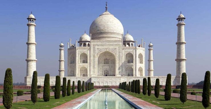 New Delhi: Taj Mahal Express Tour With Skip-The-Line Entry - Reservation Information