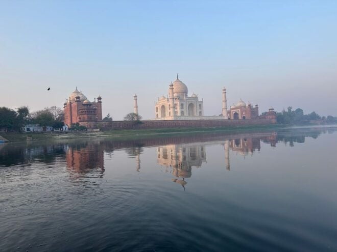 New Delhi: Taj Mahal Express Tour With Skip-The-Line Entry - Tour Highlights