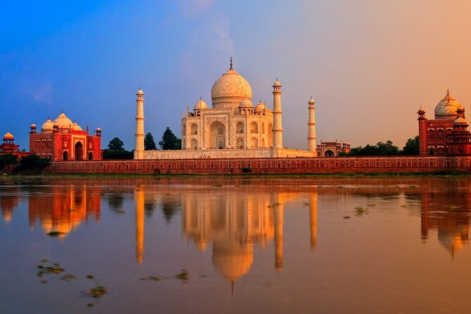 New Delhi to Agra One Way Private Transfer With Driver - Car Types and Capacity