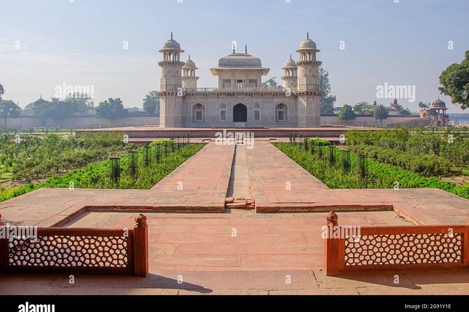 New Delhi to Agra Taj Mahal One Way Private Transfer - Accessibility and Travel Details