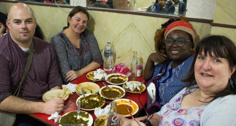 New Delhi: Traditional Culinary Experience with Local Chef - FAQ