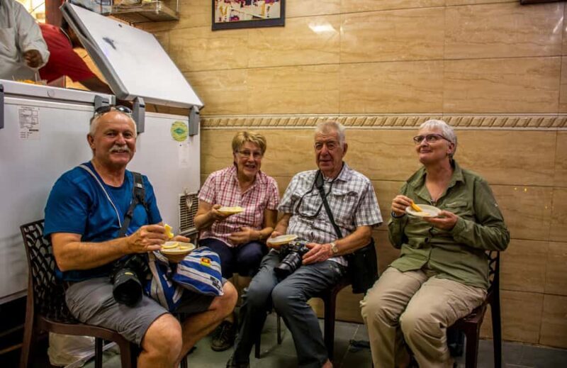 New Delhi: Traditional Culinary Experience with Local Chef - Good To Know