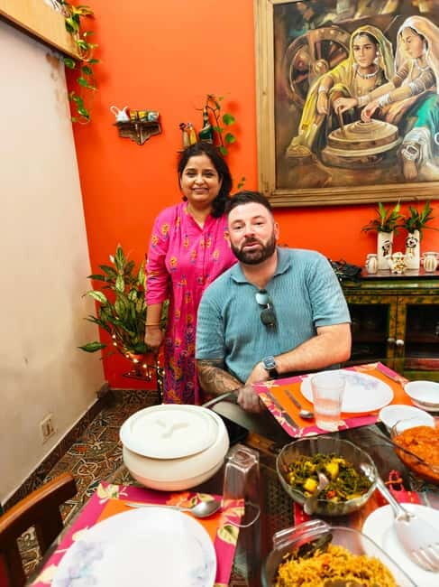 New Delhi: Traditional Indian Cooking Class & Market Visit - Good To Know