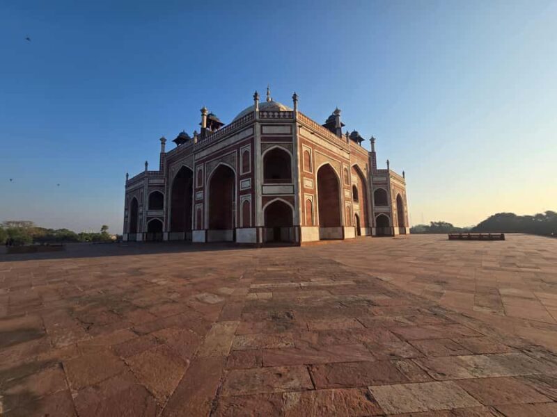 New Delhi: UNSECO World Heritage Sites Humayun Tomb & Museum - Why Visit Humayuns Tomb in Delhi?