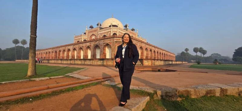 New Delhi: UNSECO World Heritage Sites Humayun Tomb & Museum - Practical Tips for Visiting