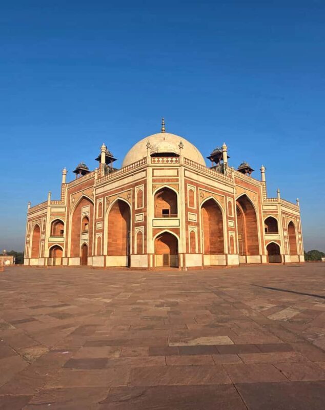 New Delhi: UNSECO World Heritage Sites Humayun Tomb & Museum - FAQ