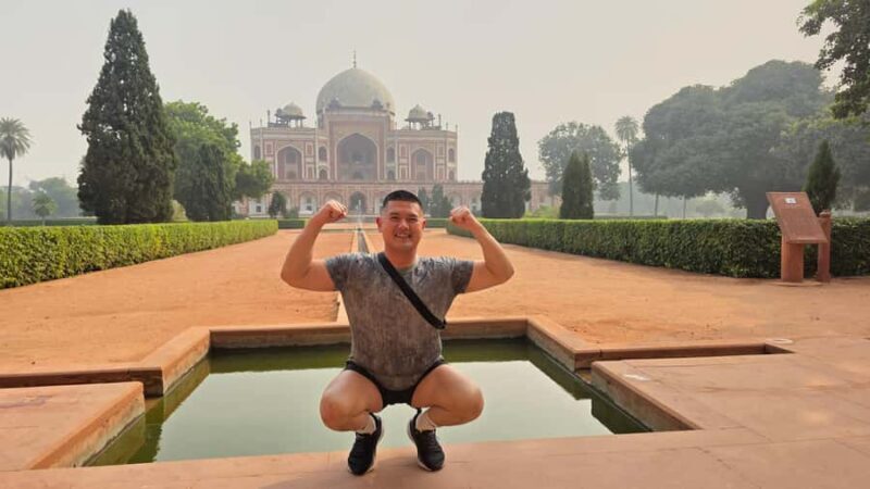 New Delhi: UNSECO World Heritage Sites Humayun Tomb & Museum - Discovering Humayun’s Tomb: A Visual and Cultural Marvel