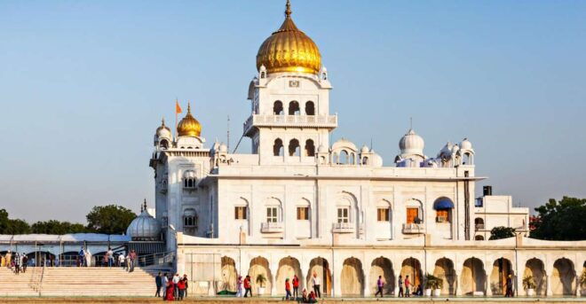 New Delhi: Walking Tour by Night - Duration and Starting Times